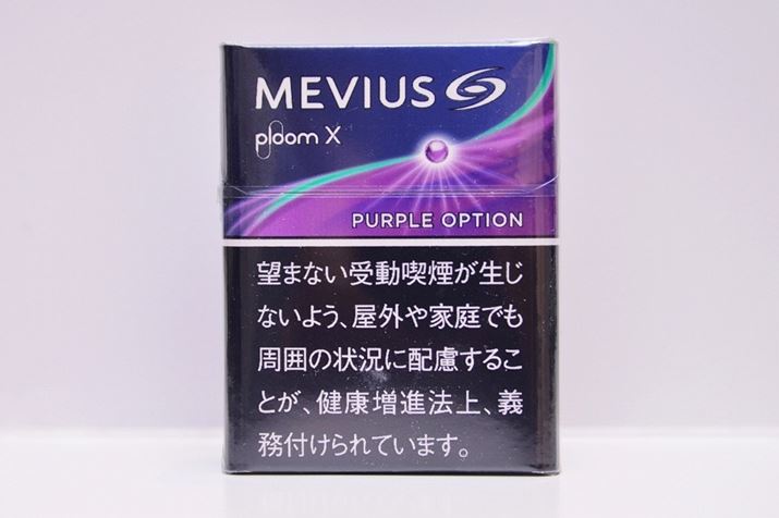 香味：●●●●●、濃郁度：●●●○○、薄荷醇強度：●●●●●