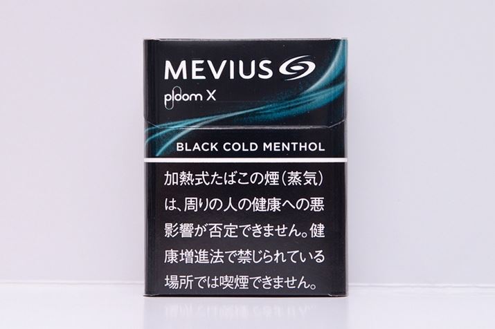 香味：●●●●●、濃郁度：●●○○○、薄荷醇強度：●●●●●