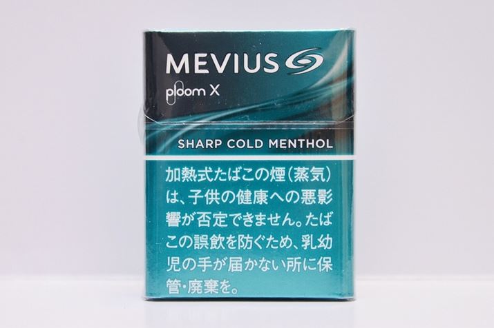 香味：●●●●○、濃郁度：●●●○○、薄荷醇強度：●●●●●