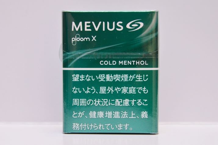 香味：●●●●○、濃郁度：●●●●○、薄荷醇強度：●●●●○