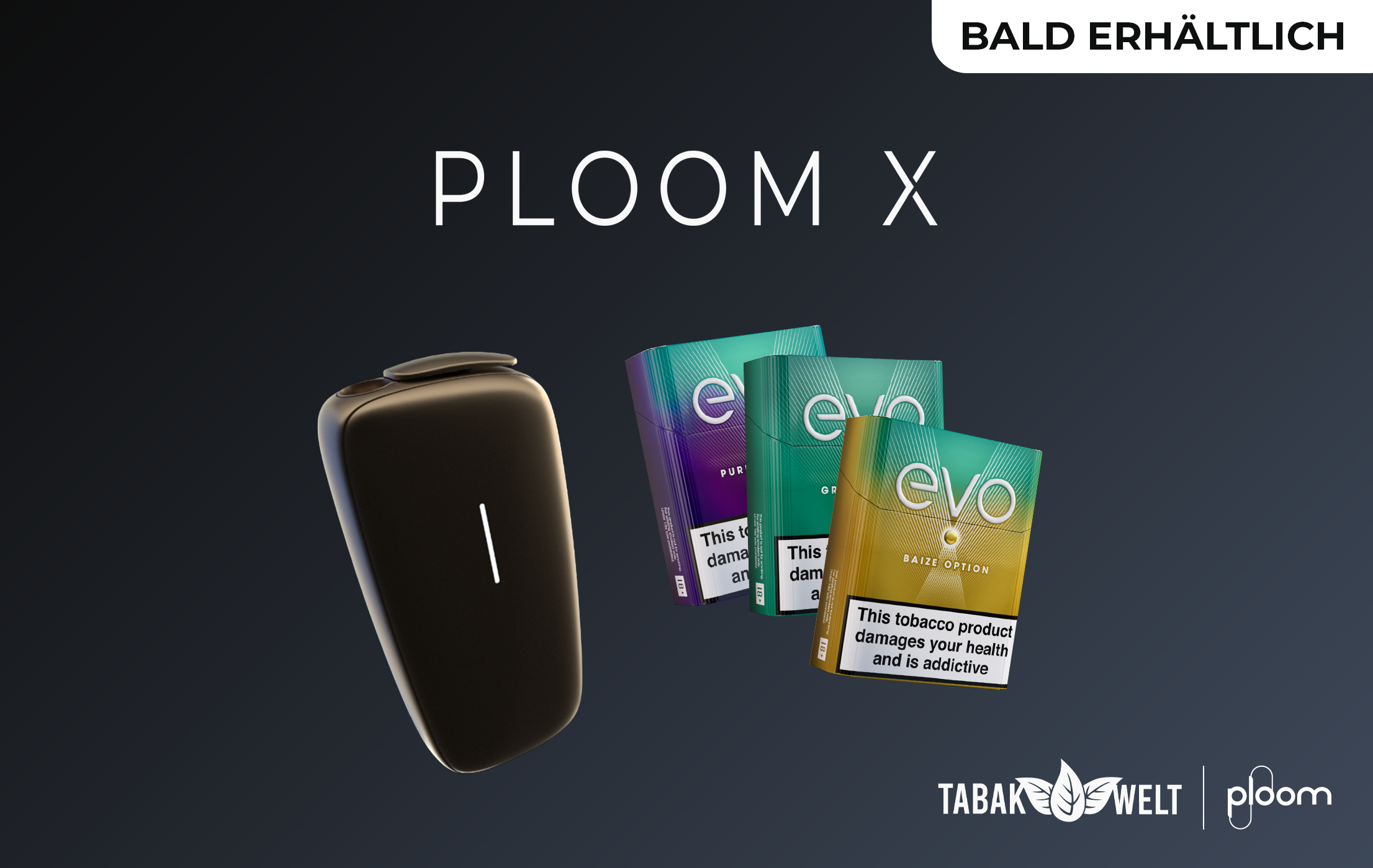 Ploom X